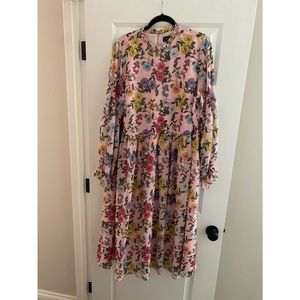 Eloquii Plus Size Dress Size 16